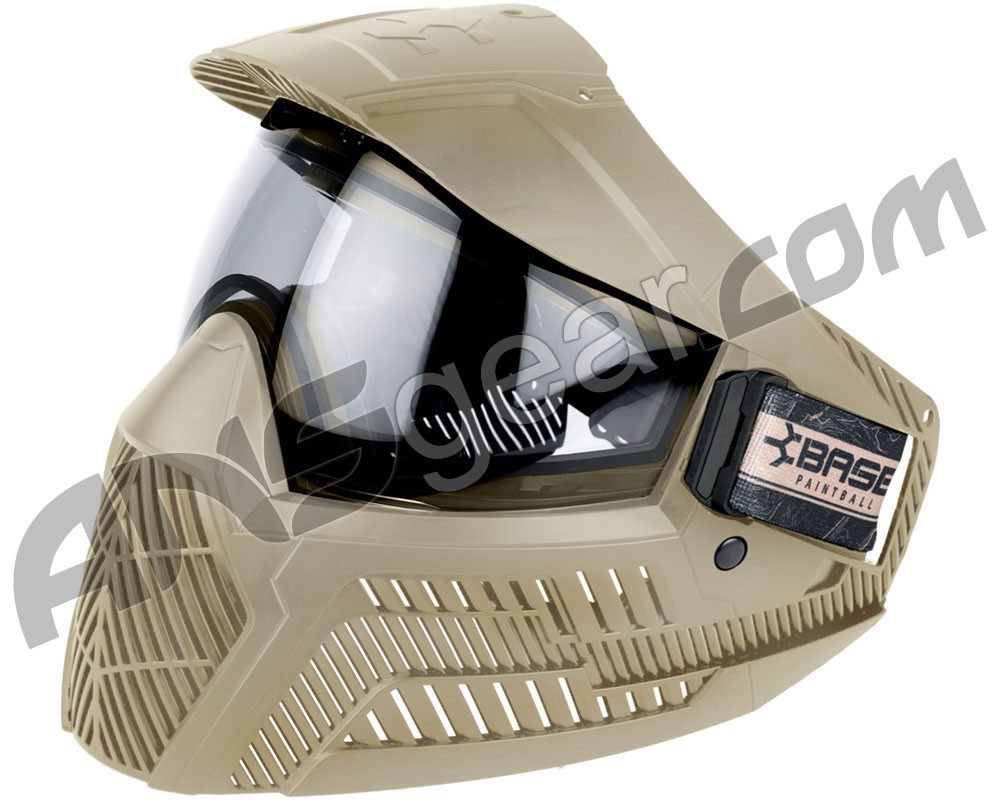 Base GS-O Paintball Mask