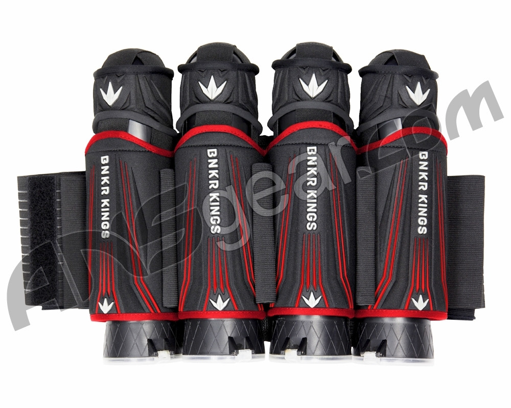Bnkr Kings Paintball Pack