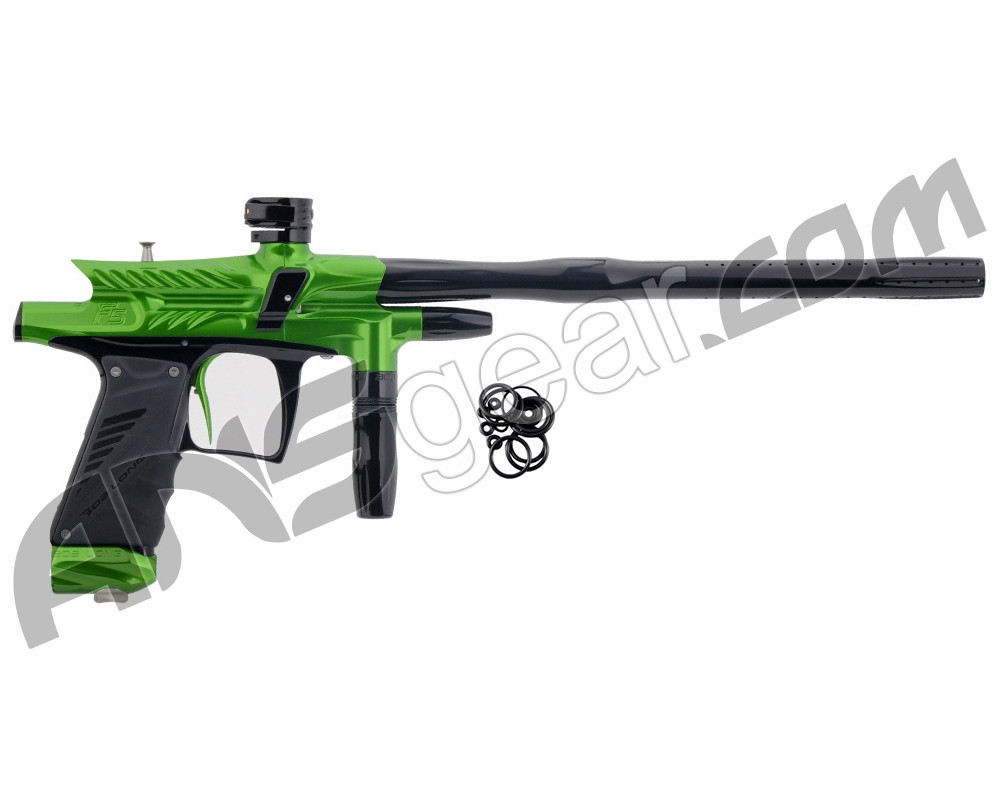 Bob Long G6R F5 Intimidator