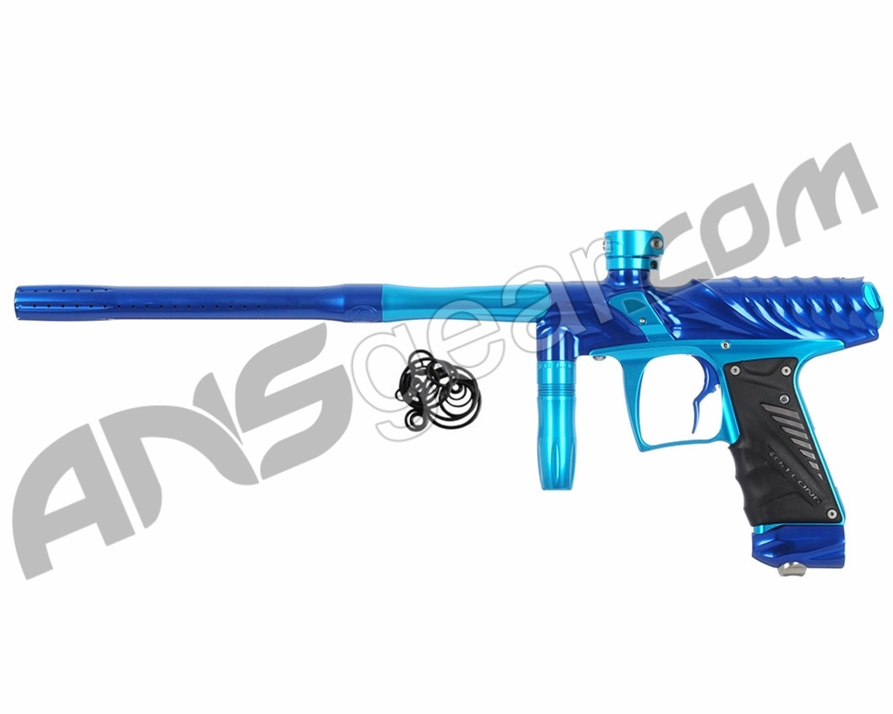 Bob Long Insight NG Paintball Gun - Blue/Teal - ANSgear.com