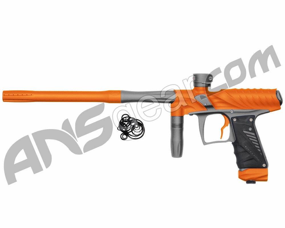 Bob Long Insight NG Paintball Gun - Dust Orange/Dust Grey