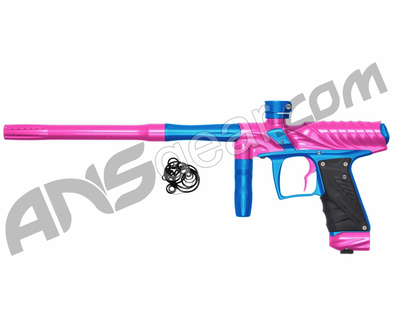 Bob Long Insight NG Paintball Gun - Pink/Blue - ANSgear.com