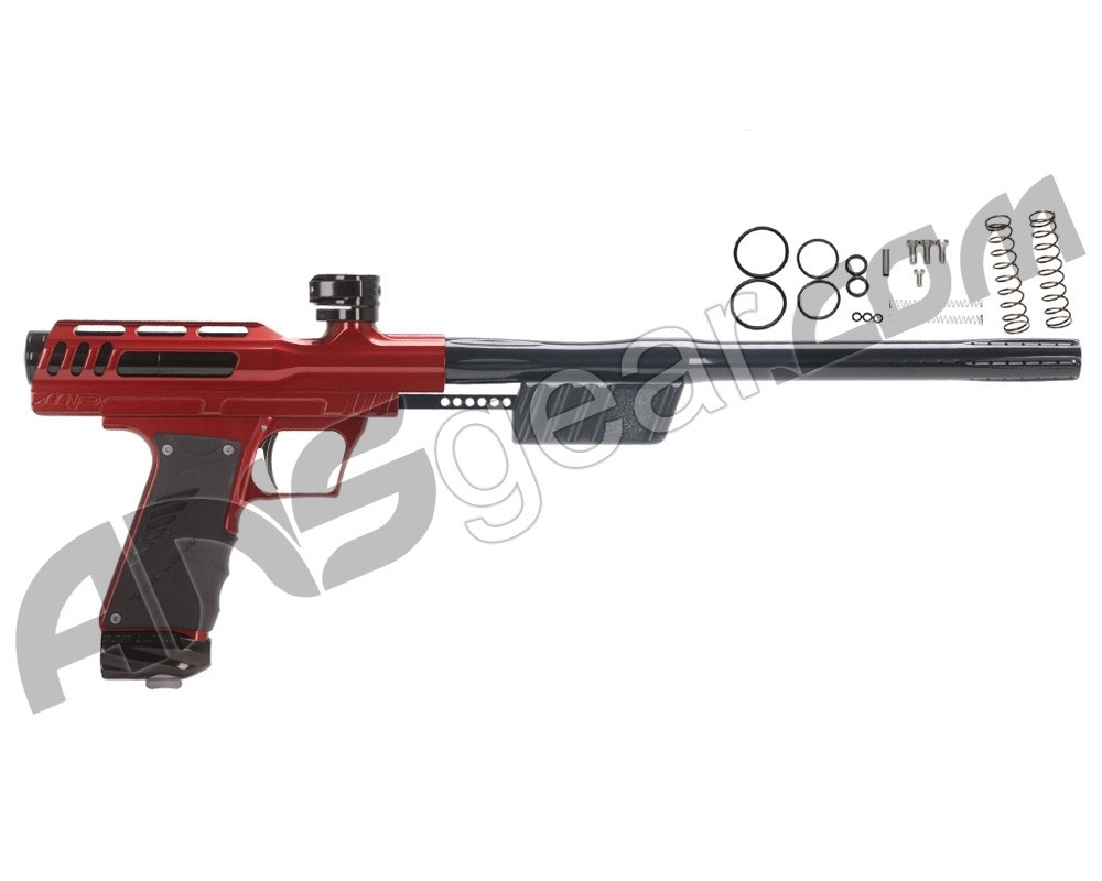 Bob Long MVP Marq Victory Pump Paintball Gun