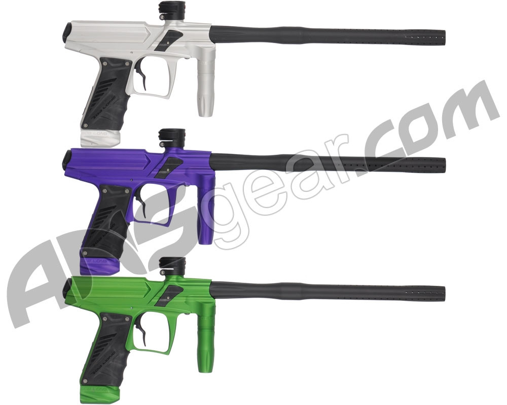 Bob Long Phase Color Paintball Gun