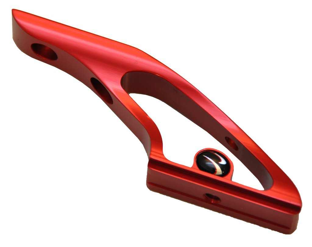 Bob Long Mid Drop Forward - Red - ANSgear.com