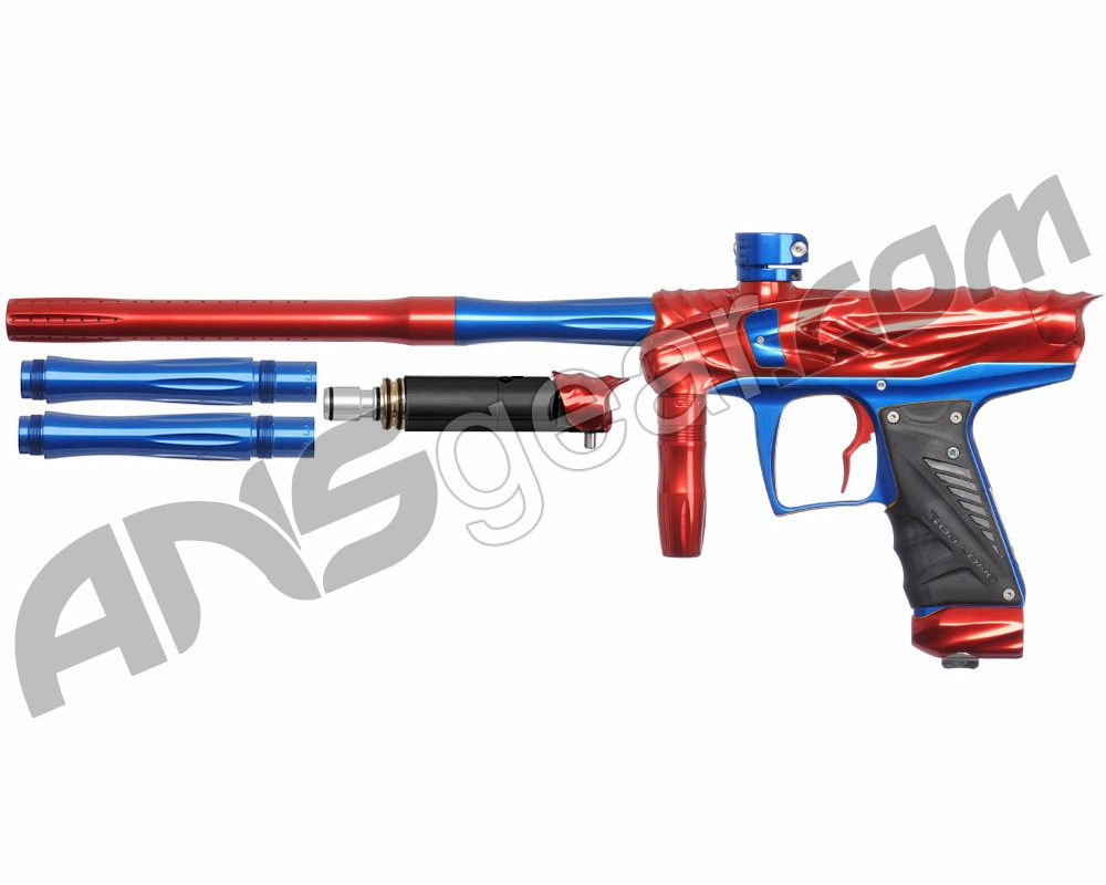 Bob Long Reptile VIS Paintball Gun