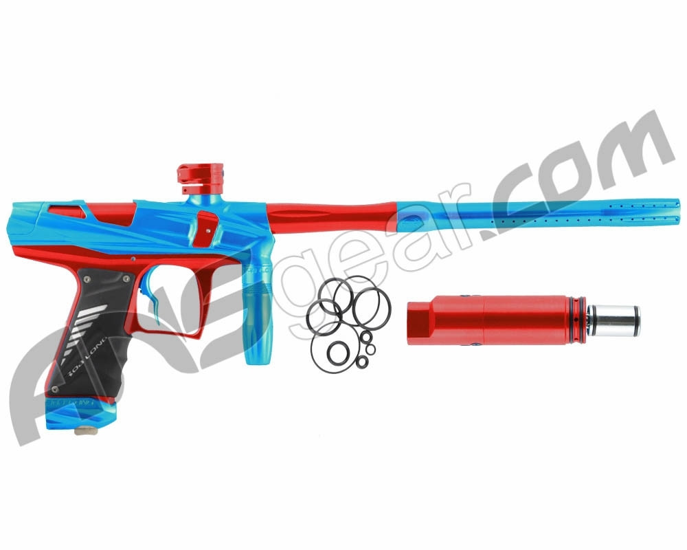 Bob Long Victory V-COM Paintball Gun - Thumbnail 2