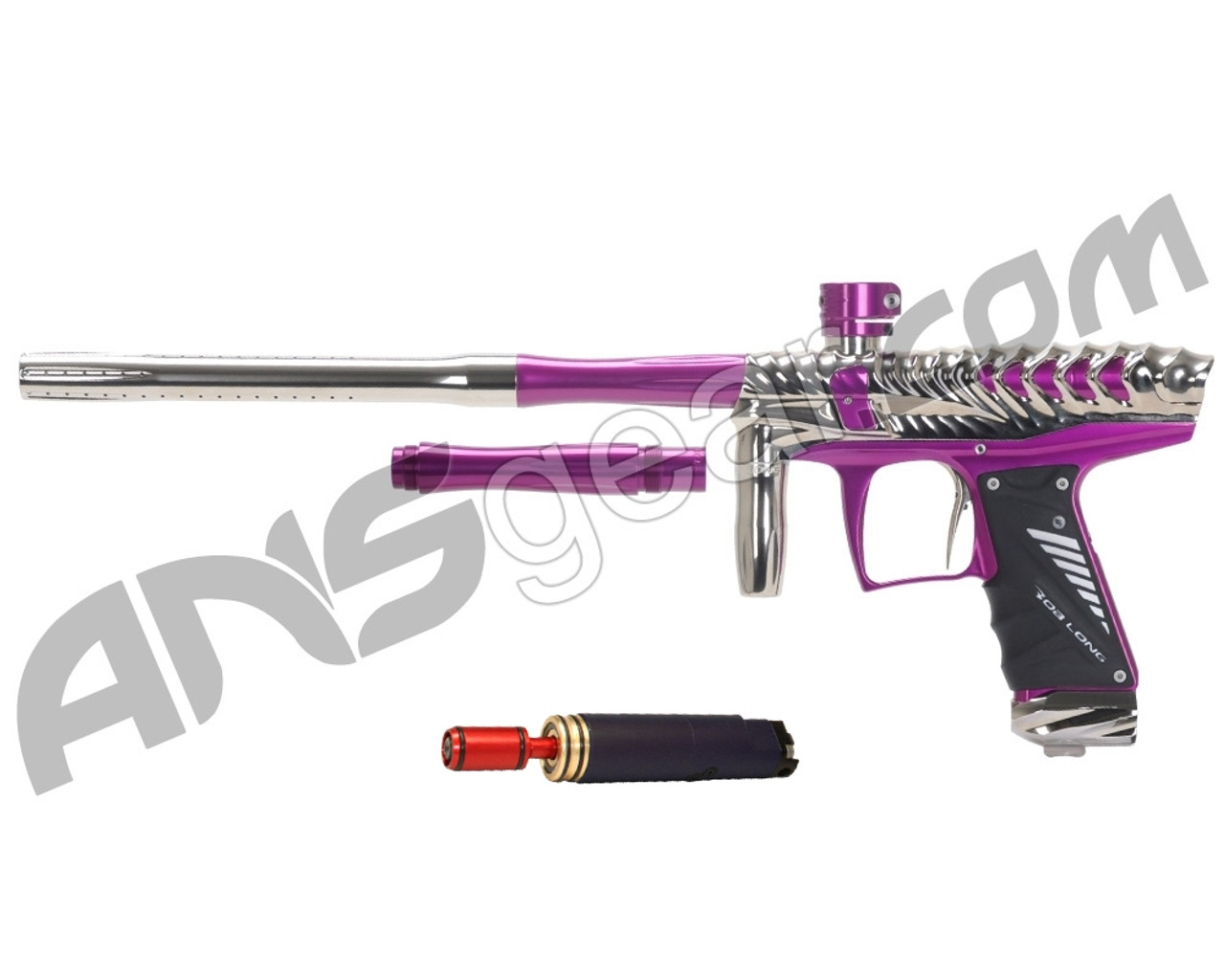 Bob Long Marq Victory Ripper w/ V-COM Engine - Chrome/Purple 