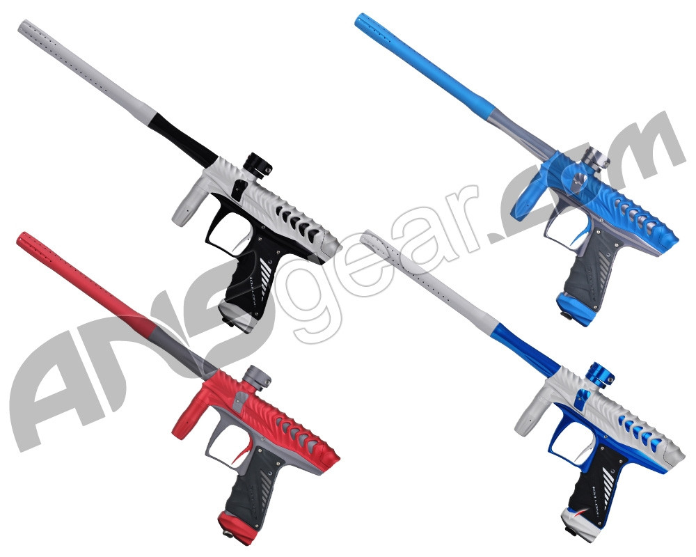 Kit O-ring Bob Long Vice Per Paintball | 4 Kit Di Ricostruzione | Guarnizioni Orings-Online
