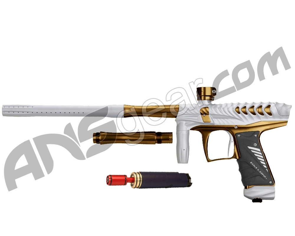 Bob Long Marq Victory Ripper w/ V-COM Engine - Dust White/Brown