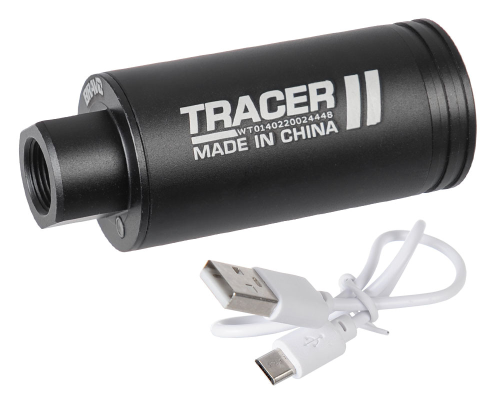 Bravo Airsoft Tracer Unit Mod 4