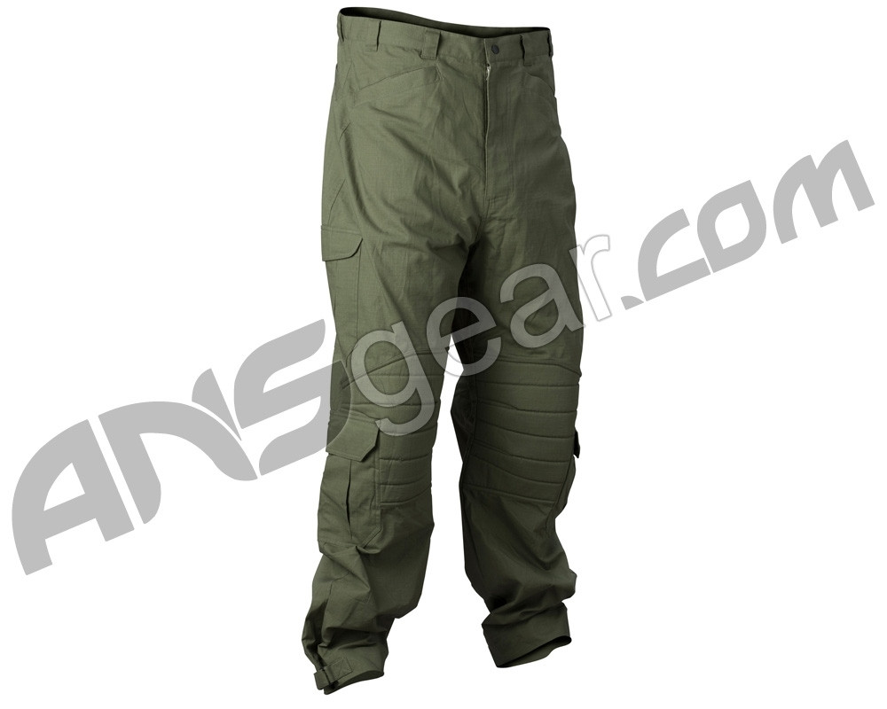 BT BTU Paintball Pants 2011 Olive