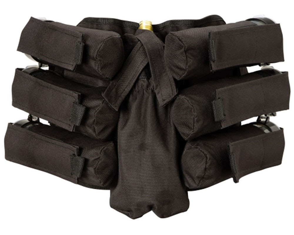 Empire Battle Tested Bandolier Paintball Harness