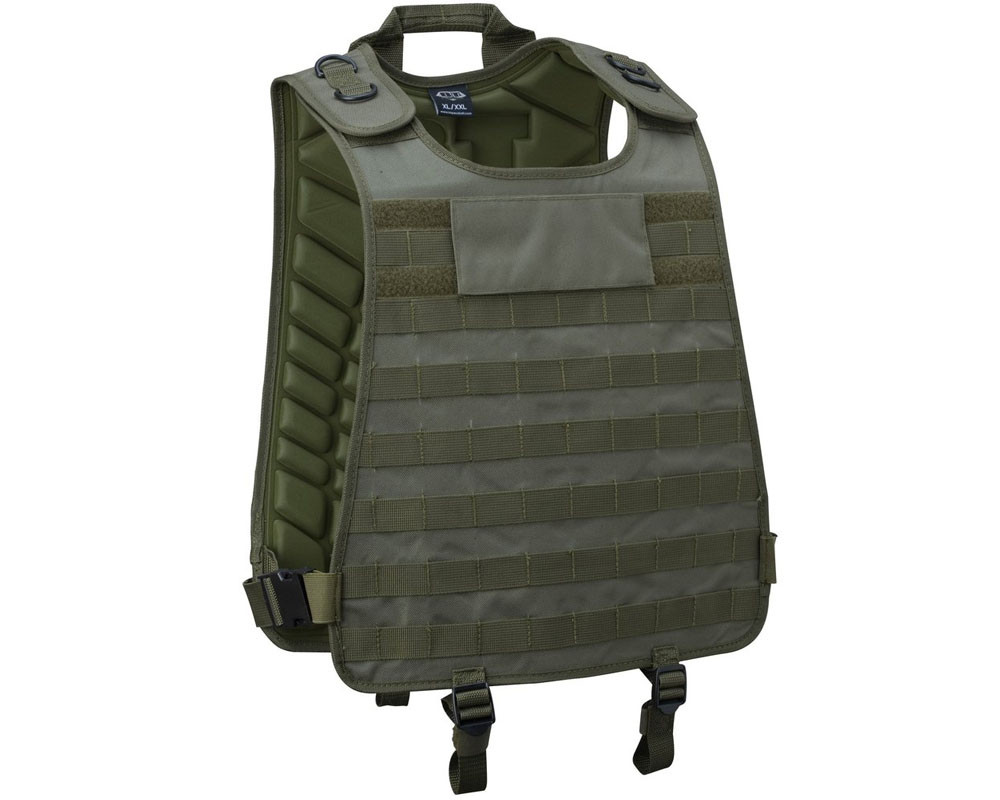 BT HRT Paintball Vest