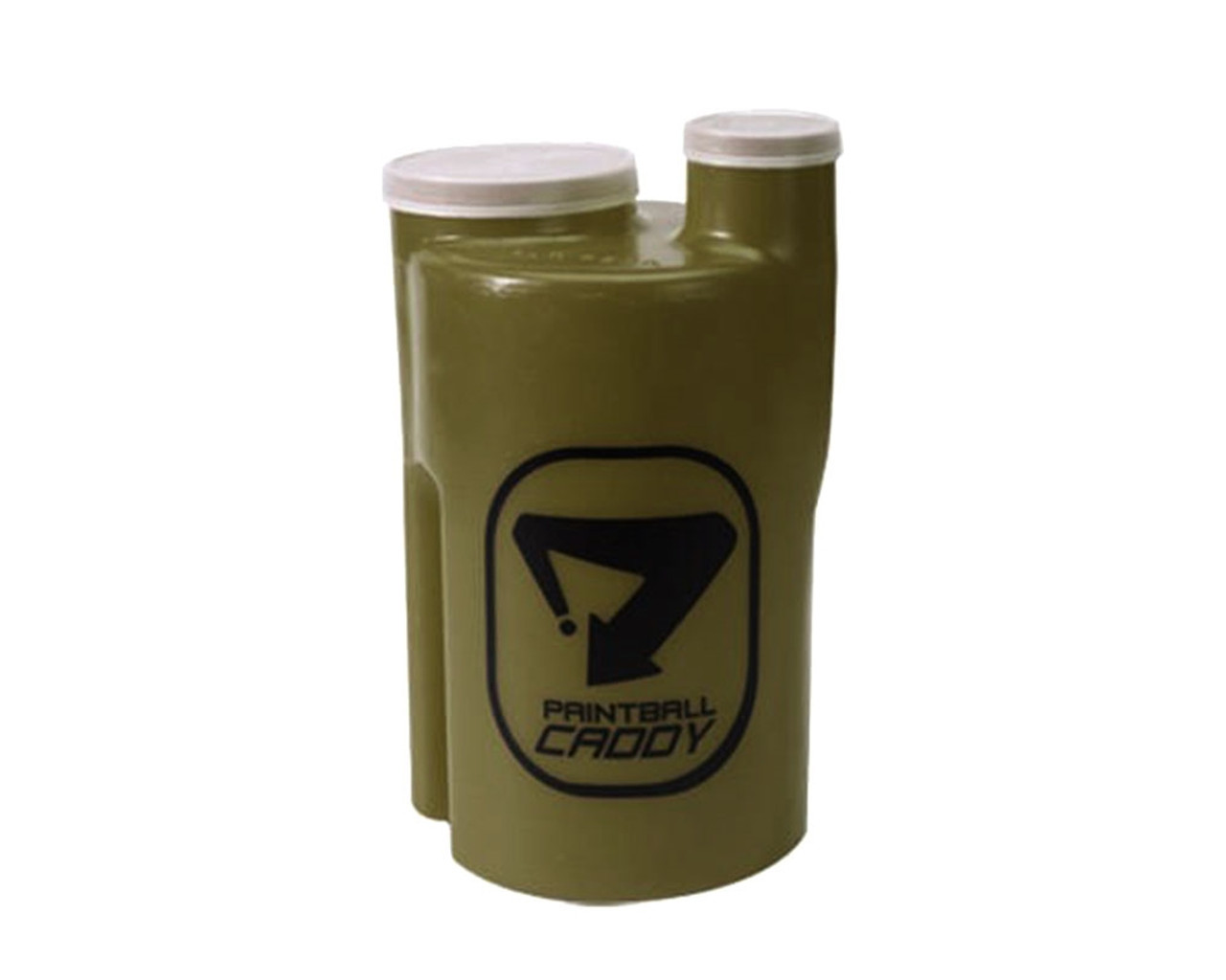 Paintball Caddy 1000 Round Loader Olive