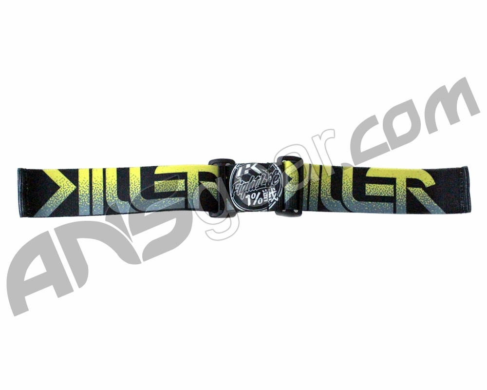 Contract Killer Goggle Strap