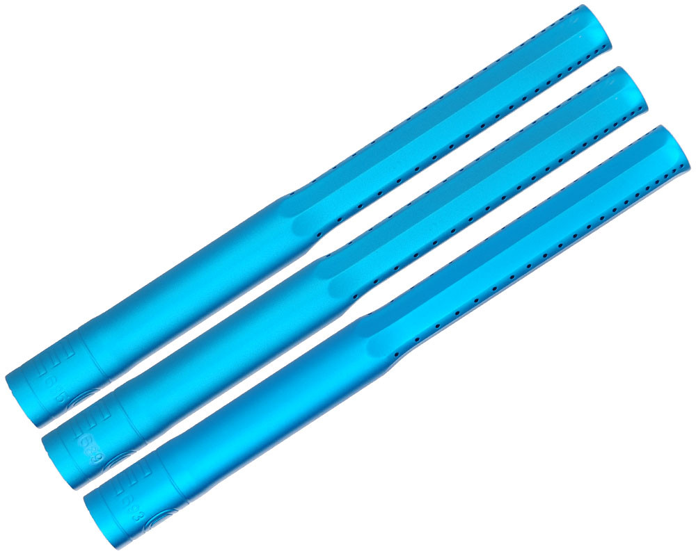 Embout De Canon Core Paintball FL Subsonic - .689 - Dust Teal - NEUF