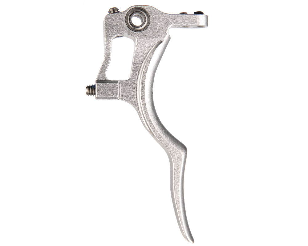 Safelock Regina Knob Passage Lock With RCAL Latch And RCS Strike Matte