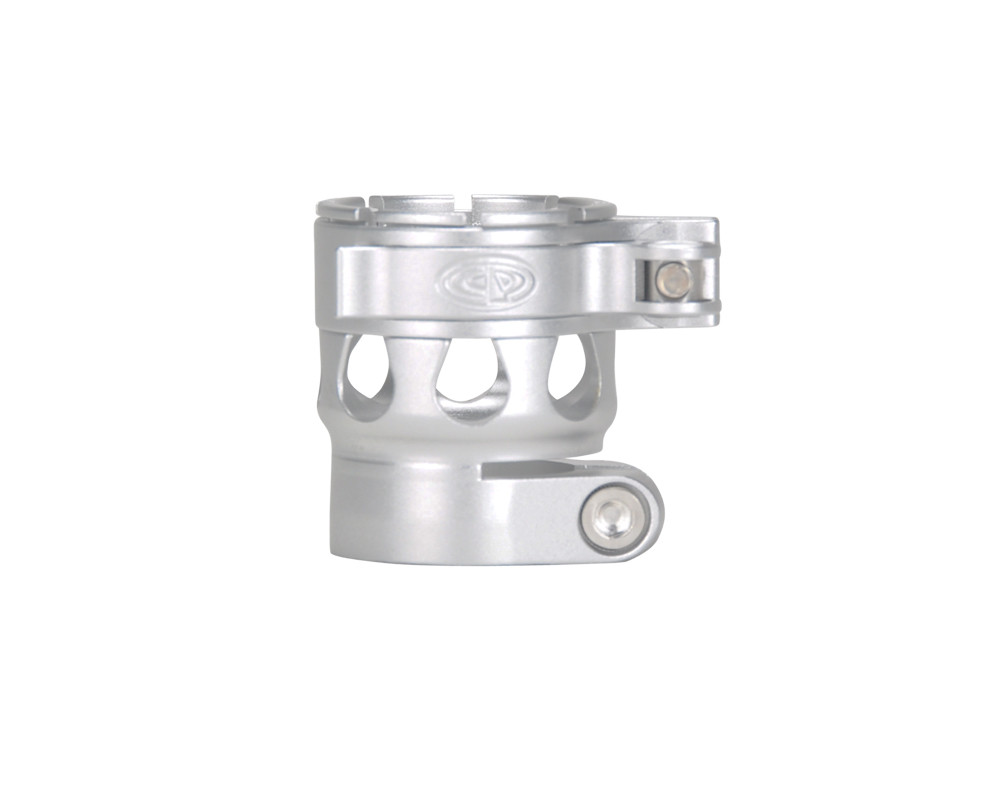 Custom Products Clamping Feed Neck for Ego/Etek
