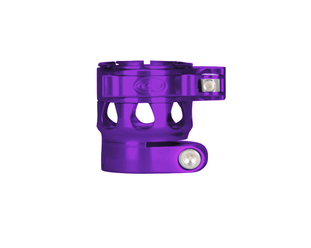 Custom Products Clamping Feed Neck