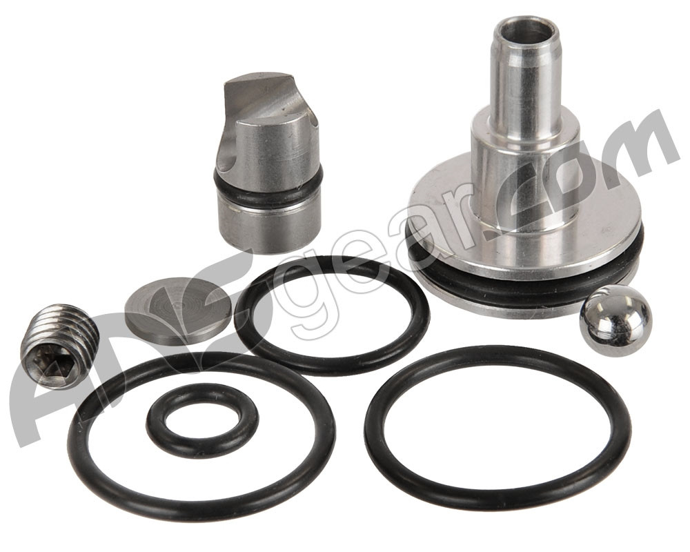 Custom Products Gen 2 Inline Regulator Rebuild Kit