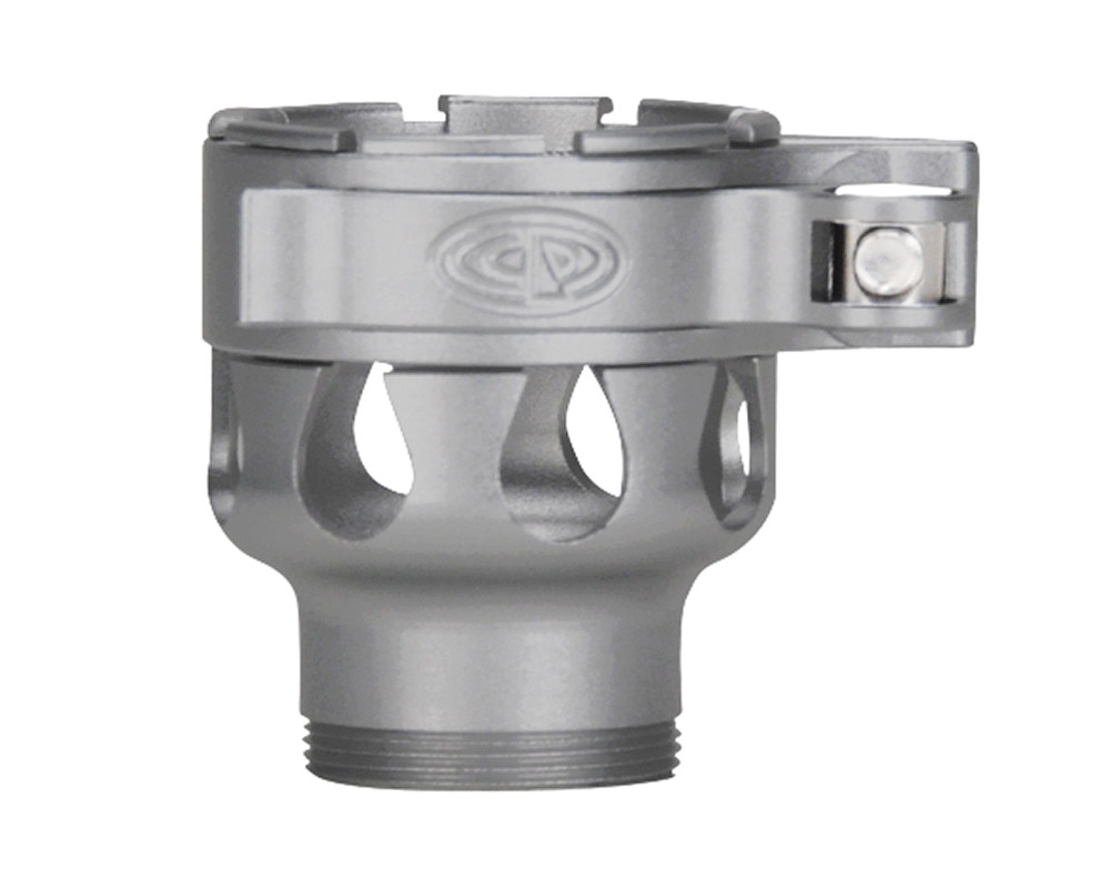 Custom Products Ion Clamping Feed Neck