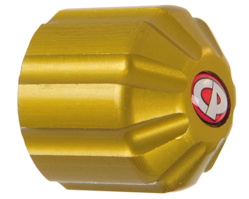 Custom Products CP Thread Protector Saver - Yellow - ANSgear.com