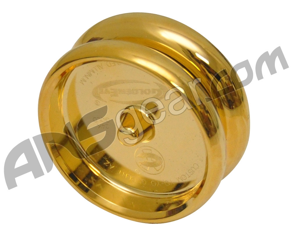 Custom Products AXL Goldeneye 24K Gold Yo-Yo