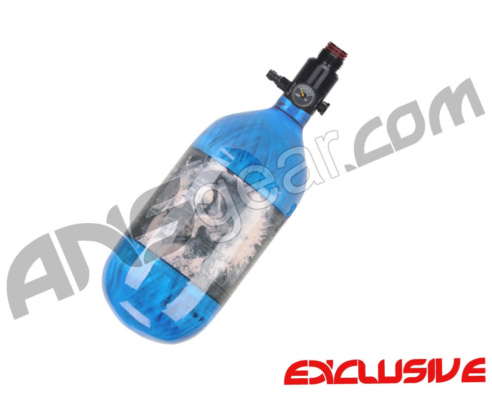 Crossfire SS Carbon Fiber Compressed Air Tank