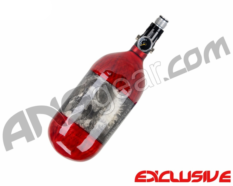 Crossfire SS Compressed Air Tank - Thumbnail 3