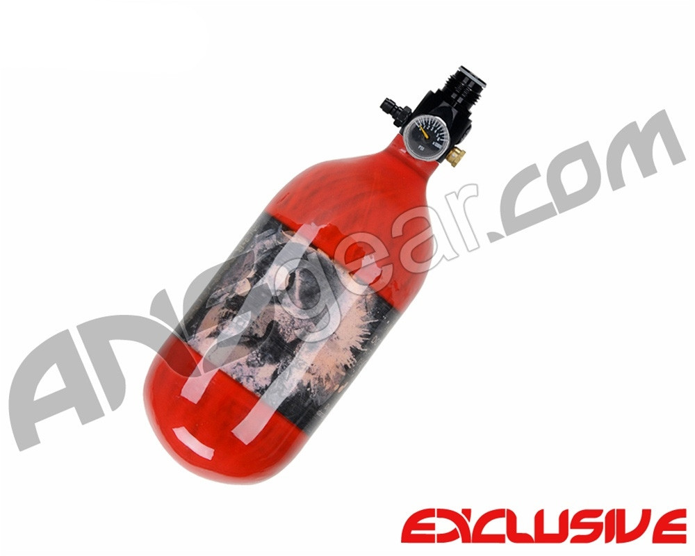 Crossfire SS Compressed Air Tank