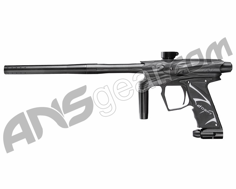 D3FY Sports D3S Paintball Gun Black/Black
