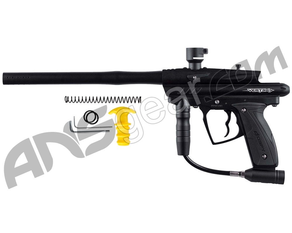 D3FY Sports Vert3x Paintball Gun - Black - ANSgear.com
