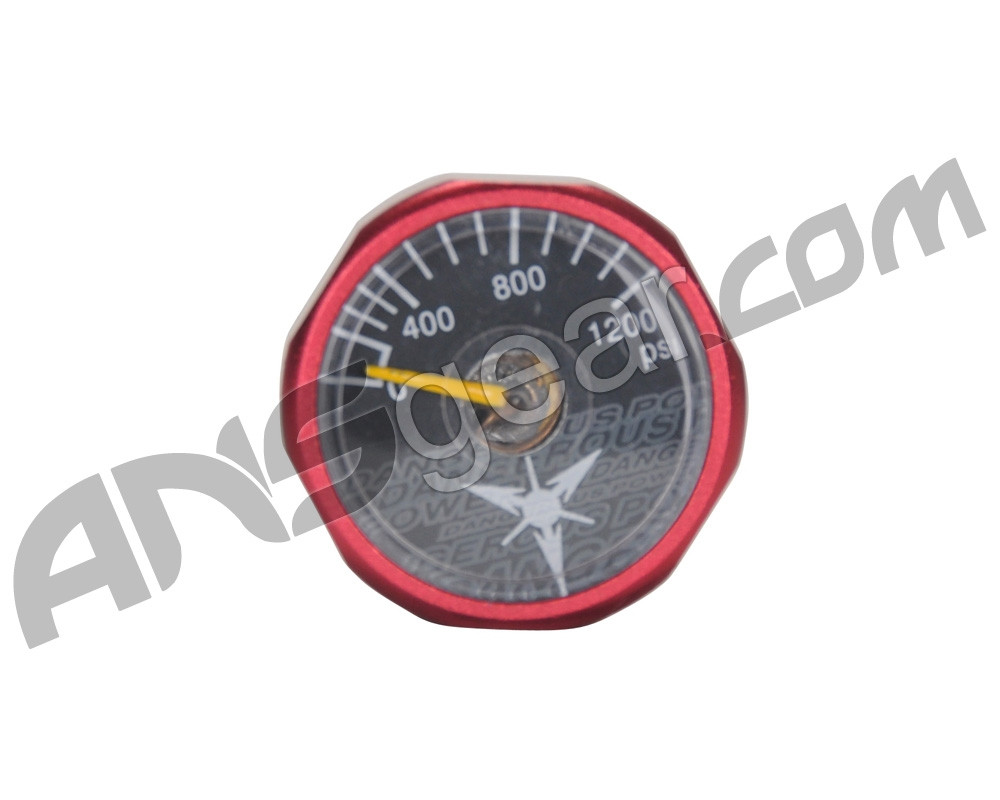 Dangerous Power Gauge