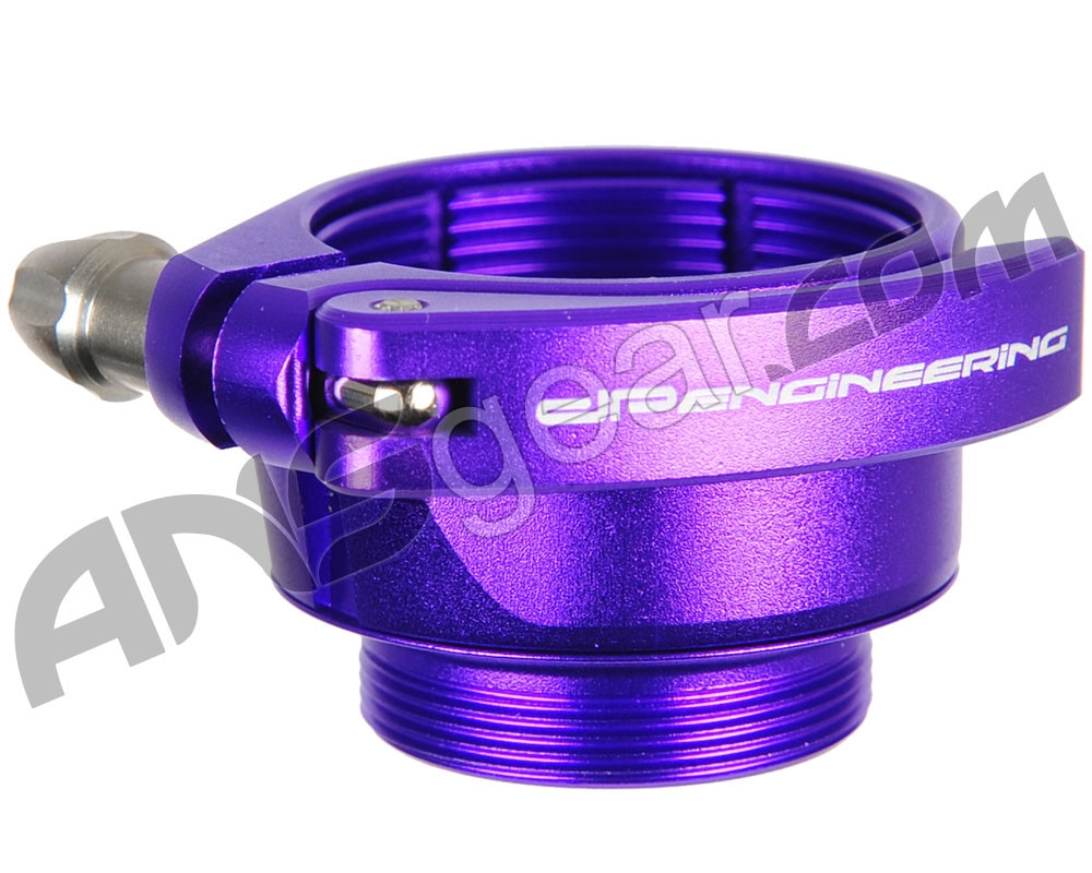 Dangerous Power Clamping Feedneck - Thumbnail 4