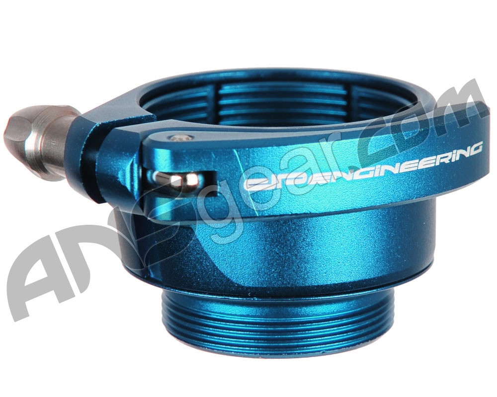 Dangerous Power Clamping Feedneck