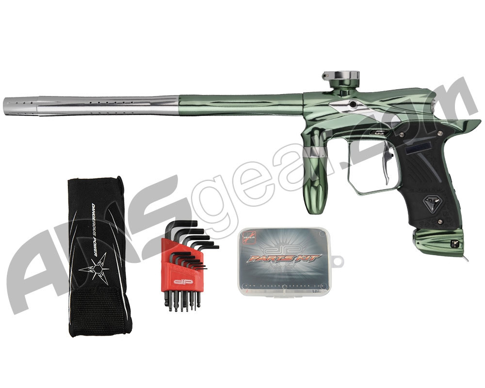 Dangerous Power G5 Spec-R Paintball Gun - Thumbnail 3