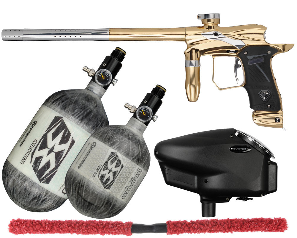 Dangerous power g3 IQ - Lanceurs Paintball (12498842