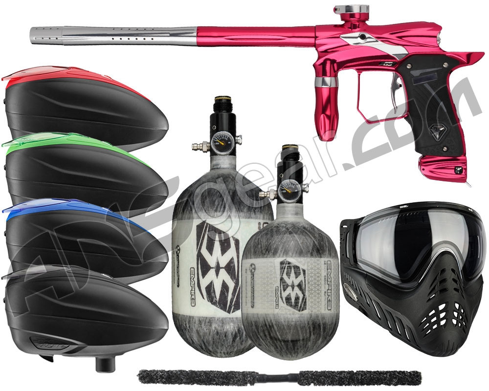 Dangerous Power G5 Spec-R Paintball Gun - Thumbnail 5