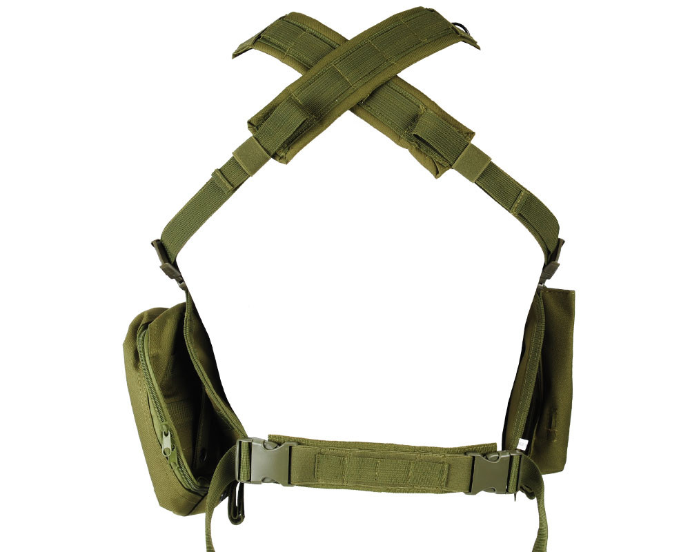 Defcon Gear Commando Airsoft Chest Rig Vest - Thumbnail 2