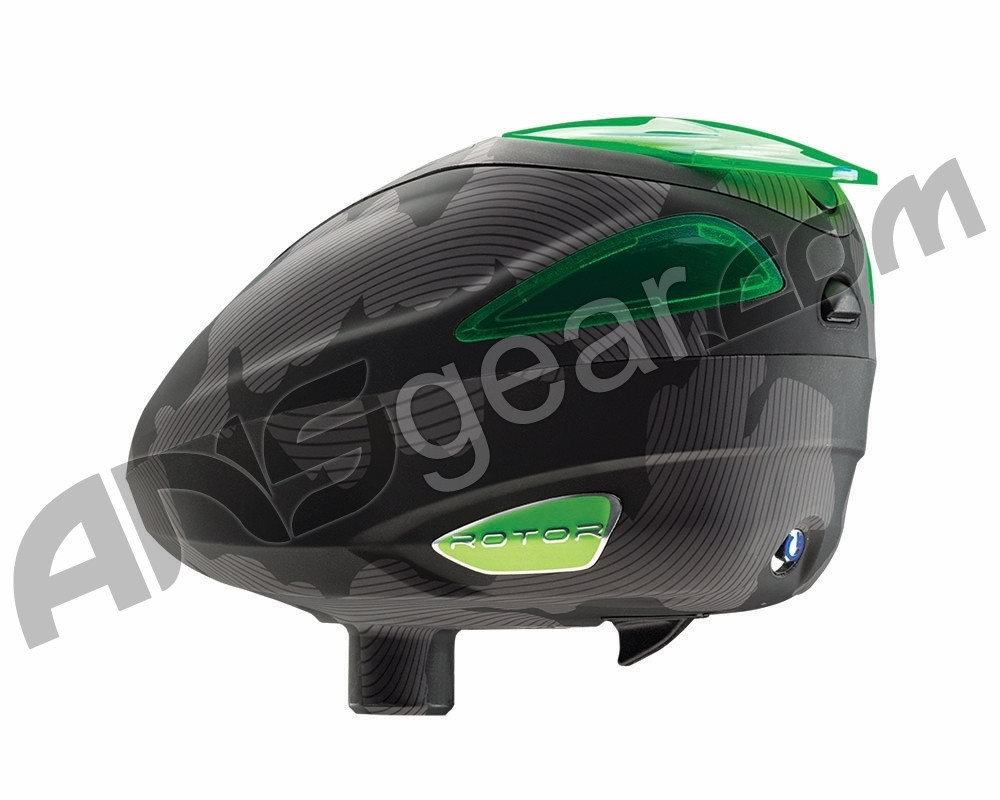 Dye Rotor Paintball Loader