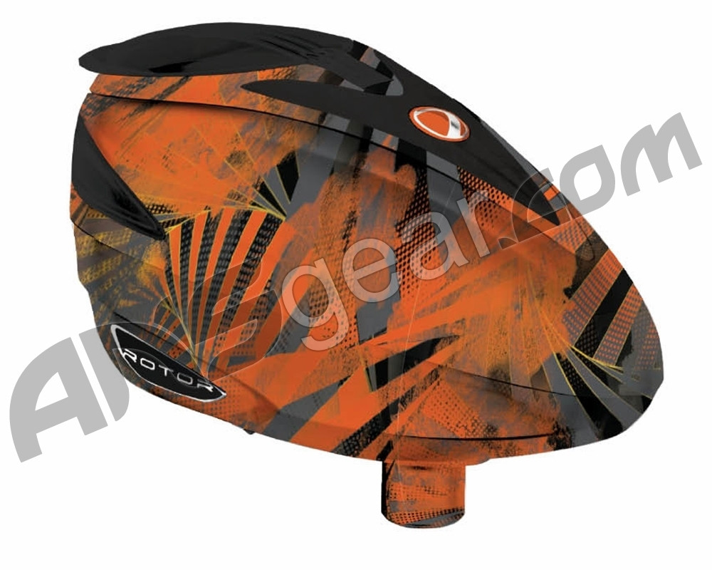Dye Rotor Paintball Loader - Trinity (HOP-0008)