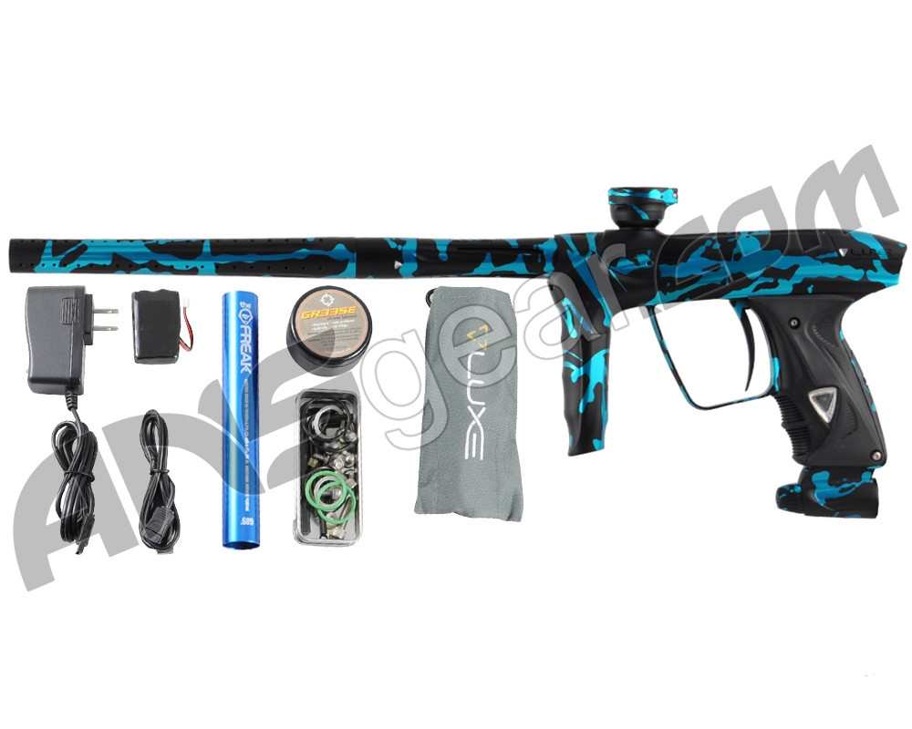 DLX Technology Ice