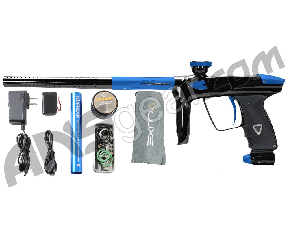 DLX Luxe 2.0 Paintball Gun - Thumbnail 2