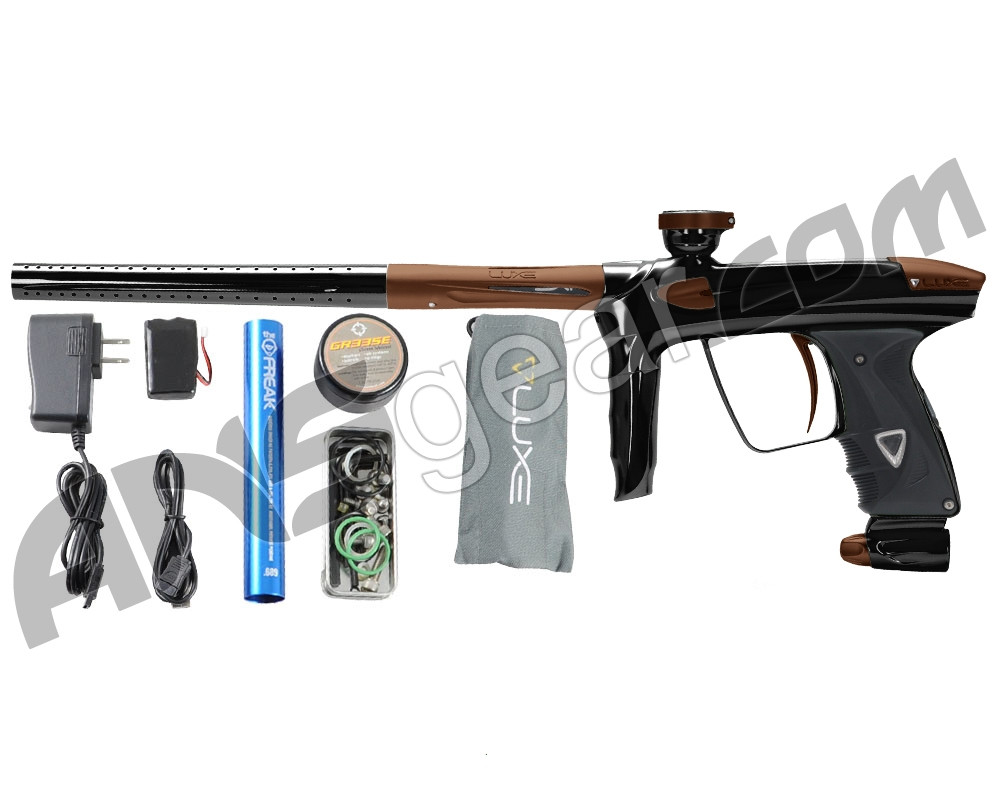 DLX Luxe 2.0 Paintball Gun