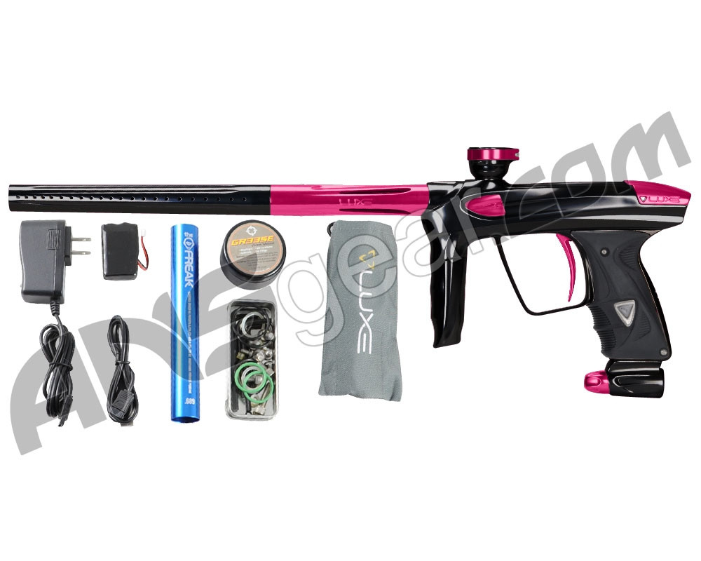 DLX Luxe 2.0 Paintball Gun - Thumbnail 4
