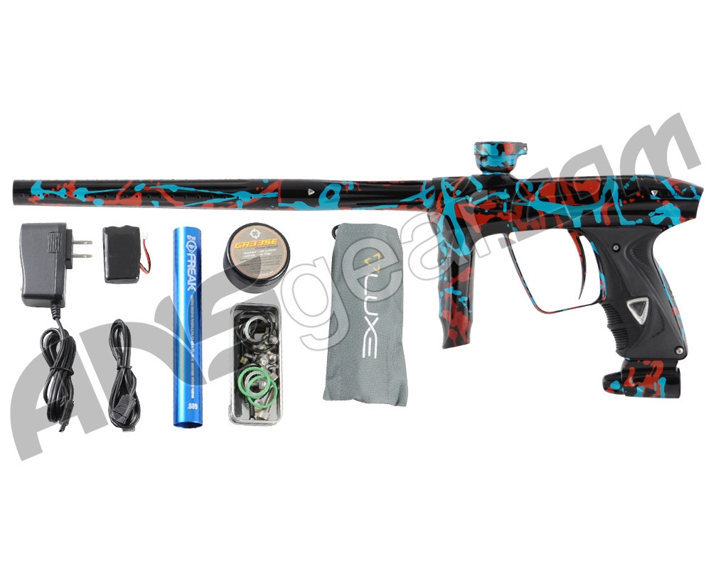 DLX Luxe 2.0 Paintball Gun