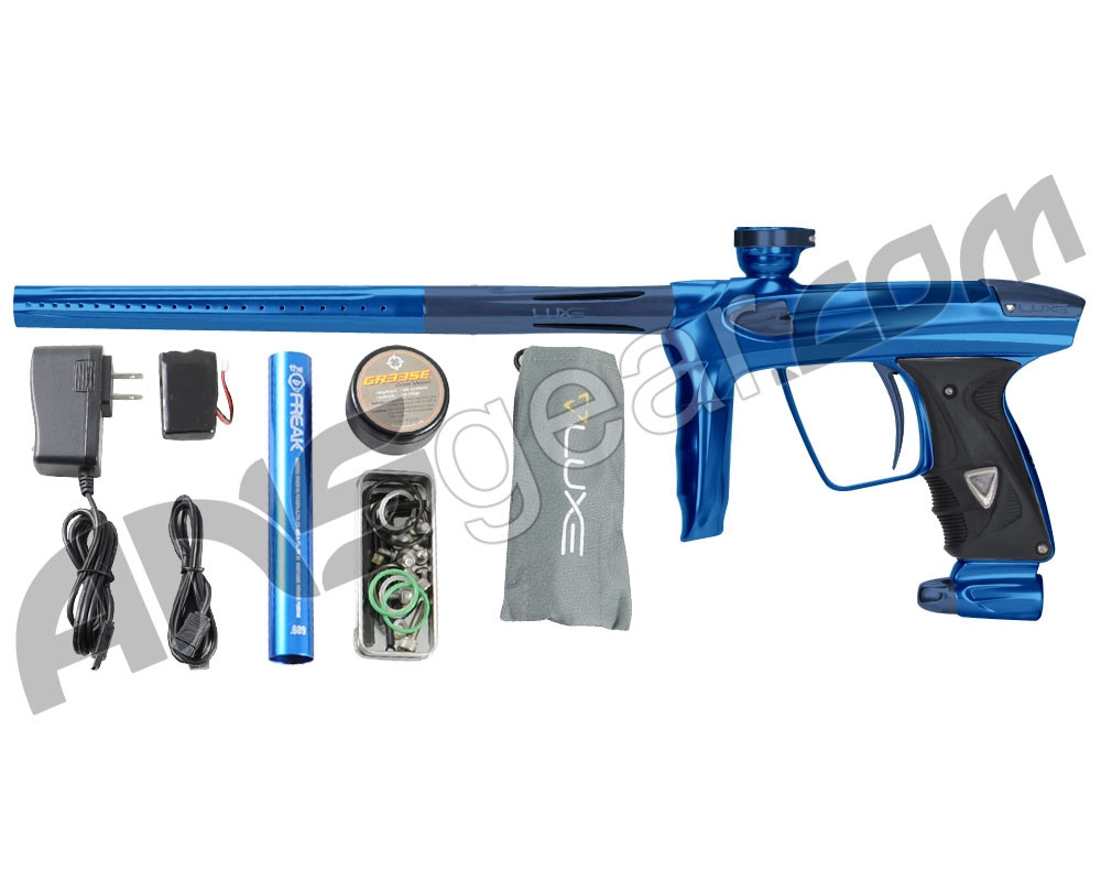 DLX Luxe 2.0 Paintball Gun - Thumbnail 5