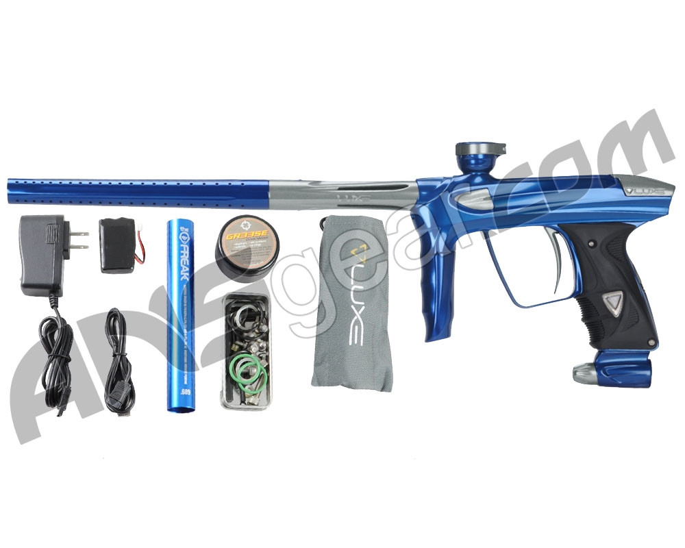 DLX Luxe 2.0 Paintball Gun