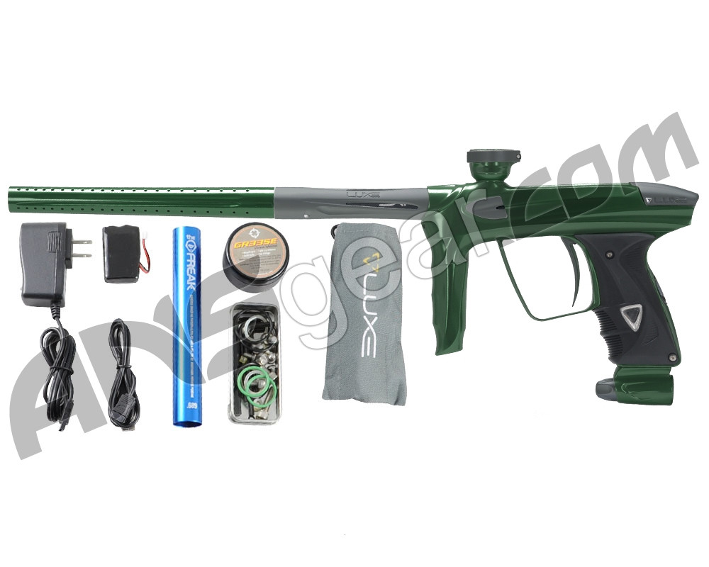 DLX Luxe 2.0 Paintball Gun - Thumbnail 3